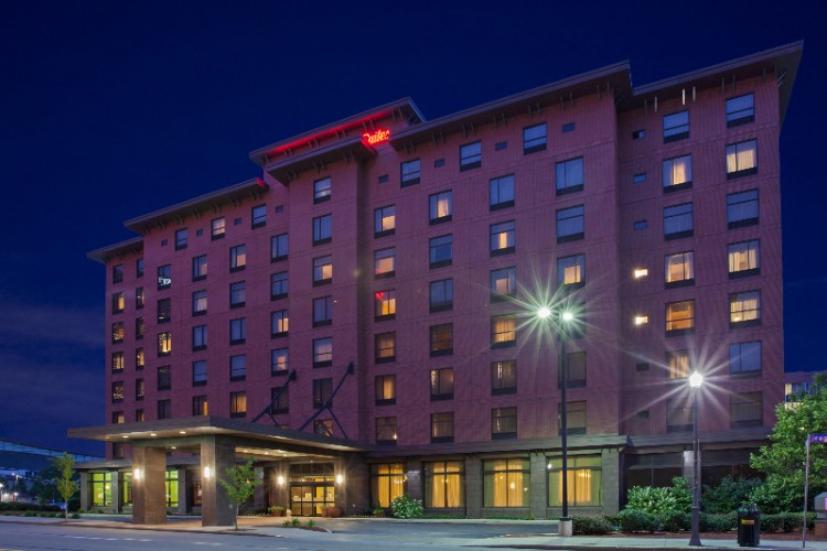 Hotel Exterior