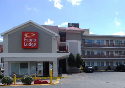 Econo Lodge Downtown - Front Desk