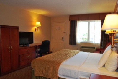 Econo Lodge Downtown - Fitness Center