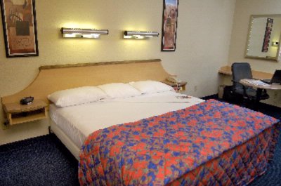 Red Roof Inn Trevose Philadelphia Northeast - All Inclusive King Room