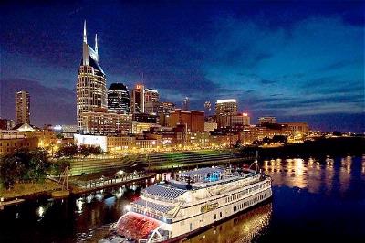 Radisson Hotel Opryland - Nashville Skyline