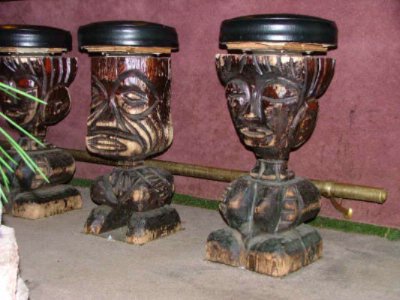 Tecumseh Inn Motel - Mai Kai Lounge