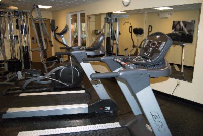 Country Inn & Suites - Country Inn & Suites Fitness Room