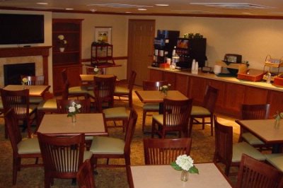 Country Inn & Suites - Country Inn & Suites Breakfast Room