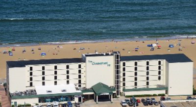 The Oceanfront Inn - The Oceanfront Inn Front View