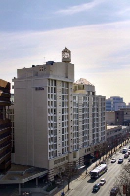 Hilton Washington DC / Silver Spring - 