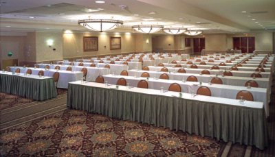 Hilton Washington DC / Silver Spring - Maryland Ballroom - Classroom