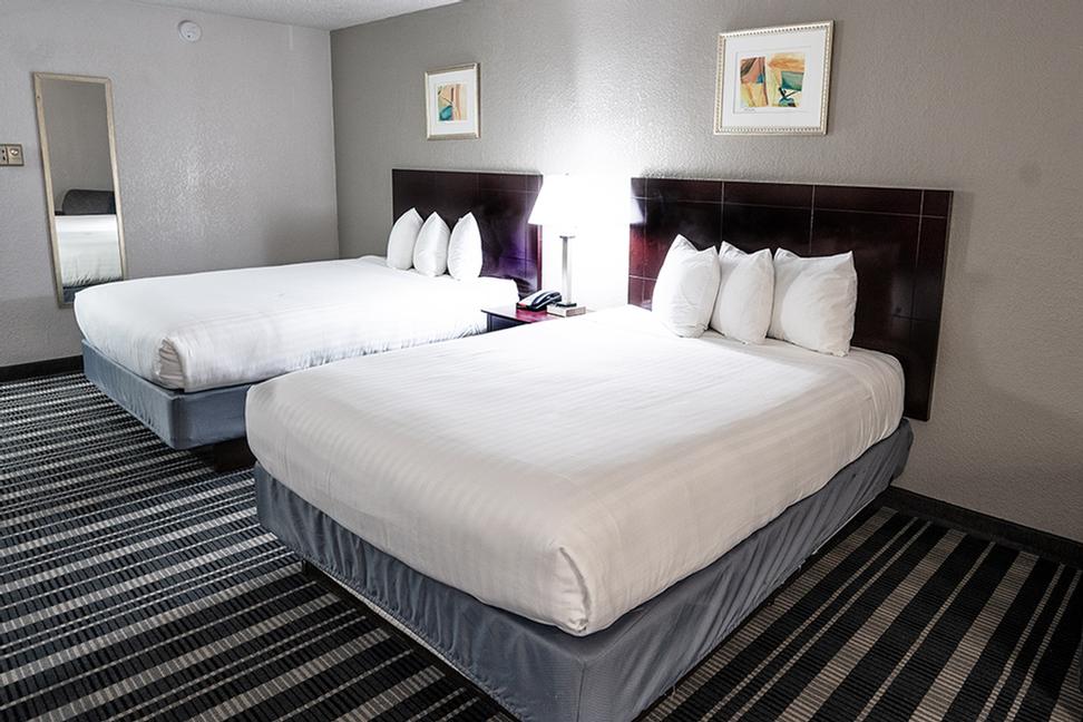 Radisson Hotel Dfwsouth - 