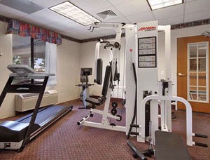 Denver Airport Hospitality Center - Fitness Center