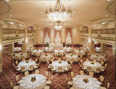 Radisson Plaza Lord Baltimore - Corporate And Leisure Amenities