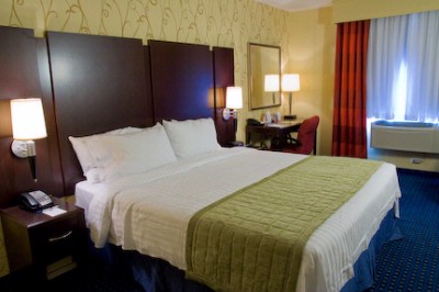 Fairfield Inn by Marriott L.i.c. / Manhattan View - King Size Room