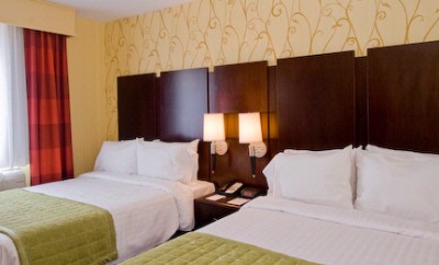 Fairfield Inn by Marriott L.i.c. / Manhattan View - Double Bed Room