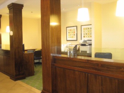Fairfield Inn by Marriott L.i.c. / Manhattan View - Business Center