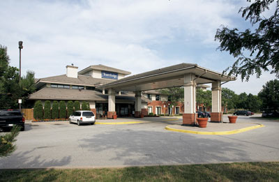 Windsor Ambassador Bridge - Hotel Exterior