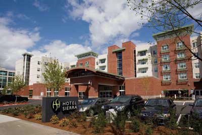 Hotel Sierra Bellevue - 