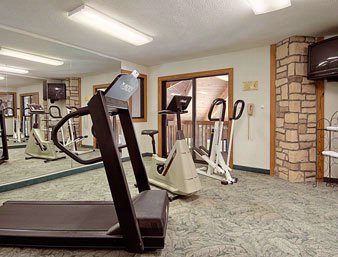 Baymont Inn & Suites Metropolis Il - Exercise Room