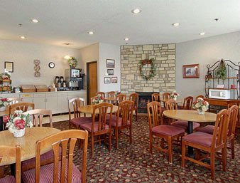 Baymont Inn & Suites Metropolis Il - Breakfast Area
