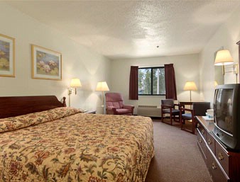 Baymont Inn & Suites Metropolis Il - Non-smoking King