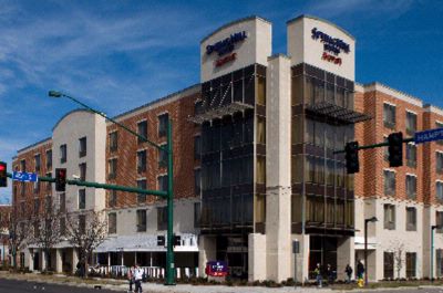 Springhill Suites by Marriott Odu Village - 