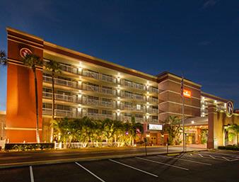 The Westshore Hotel - In The Heart Of Westshore District