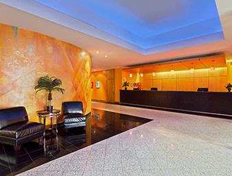 The Westshore Hotel - Pre-function Area