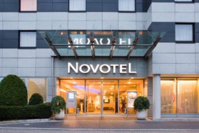 Novotel Düsseldorf City West - 