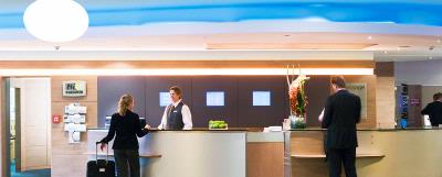 Novotel Düsseldorf City West - 