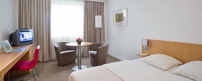 Novotel Düsseldorf City West - 