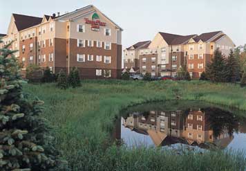 Towneplace Suites - 