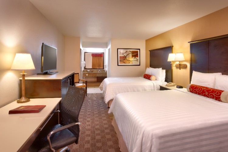 Cortona Inn & Suites In The Anaheim Resort