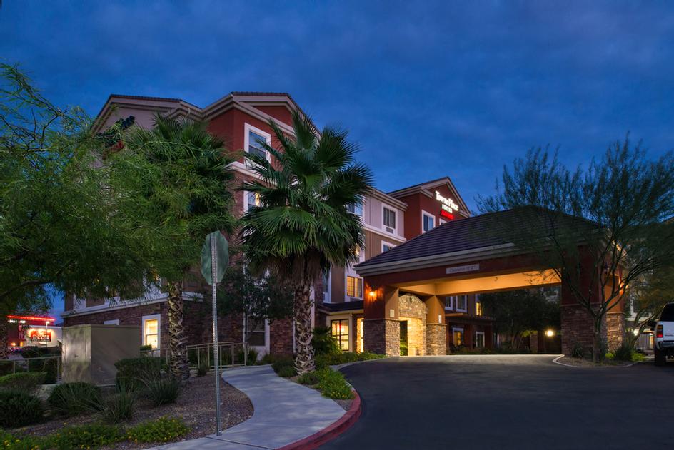 Towneplace Suites by Marriott - 
