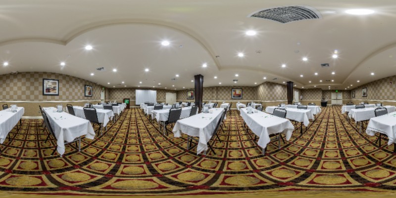 Holiday Inn & Suites - Corwn Meeting Room