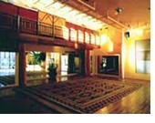 Atrium Meeting Space