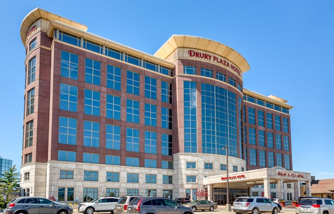 Drury Plaza Hotel Chesterfield - 