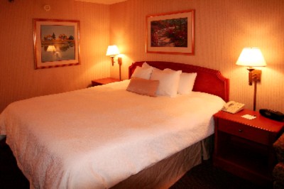 Hampton Inn Lancaster - Enjoy A Comfortable Night's Stay On Our Cloud Nine Beds