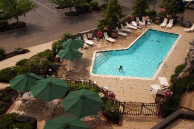 Hampton Inn Lancaster - The Perfect Way To End Your Day Is In Our Outdoor Pool. Relax On Our Patio And Enjoy Your Time Away.