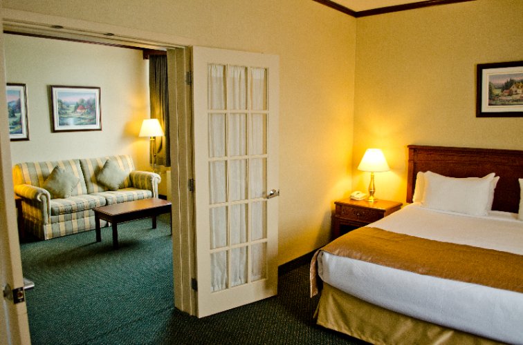 Park Inn Airport Montreal - Suite