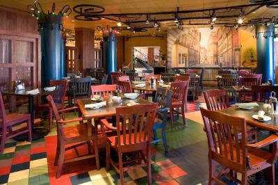 Park Inn Airport Montreal - Restaurant