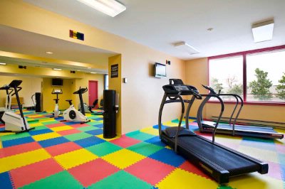Park Inn Airport Montreal - Fitness Center
