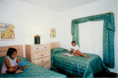 Twin Beds