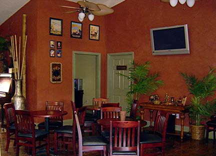 Club House With Bar & Atm