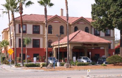 Hampton Inn Santa Cruz - 