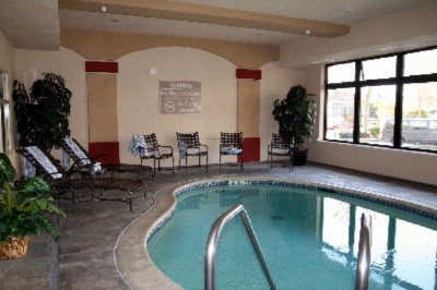 Hampton Inn Santa Cruz - 