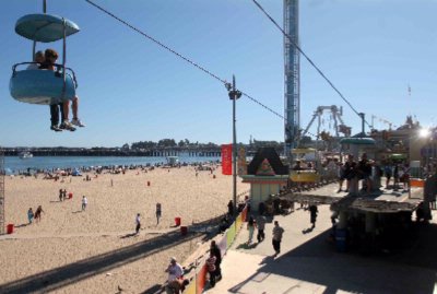 Hampton Inn Santa Cruz - 