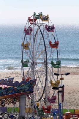 Hampton Inn Santa Cruz - 