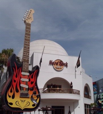 Nite Inn - Hard Rock Cafe