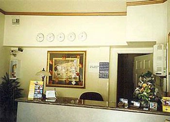 Nite Inn - Front Desk