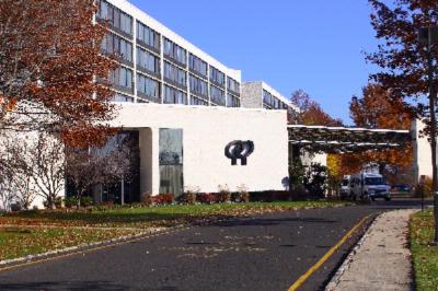 The Doubletree Hotel & Executive Conference Center - 