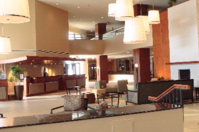 The Doubletree Hotel & Executive Conference Center - 