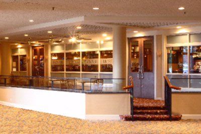 The Doubletree Hotel & Executive Conference Center - 
